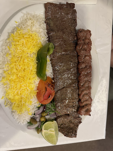 Photo of The Persian Grill House - 110 Burnside Rd E, Victoria, BC V9A 1A2